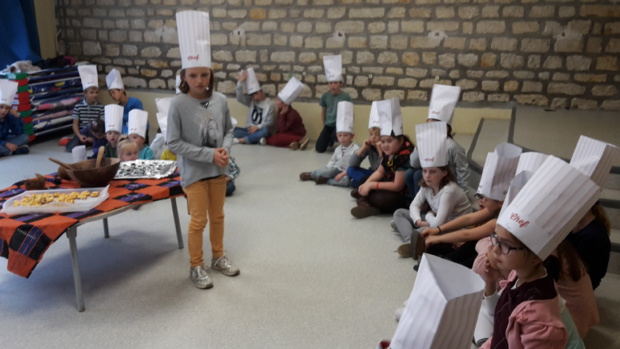 Dégustation autour du continent africain Dégustation autour du continent africain