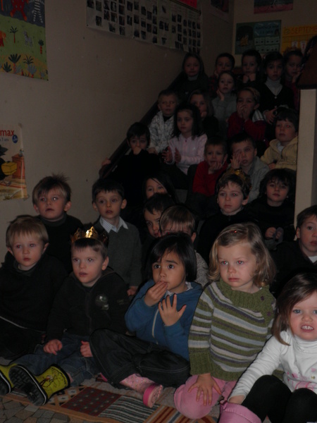 Séance télévision. Séance télévision.