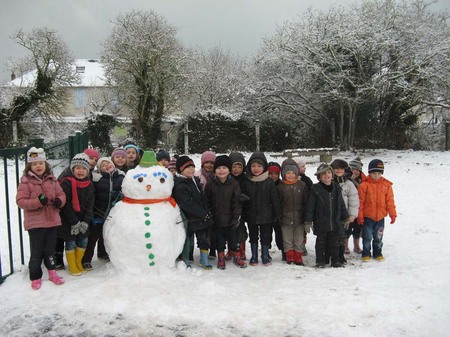 Et vive la neige ! Et vive la neige !