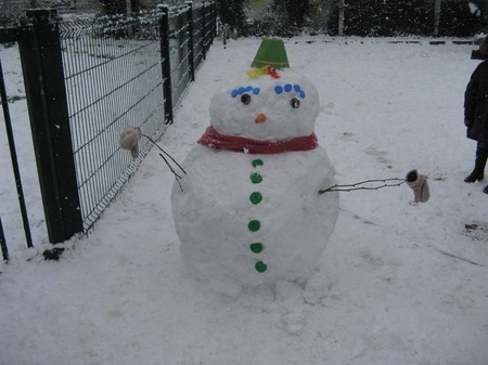 Et vive la neige ! Et vive la neige !