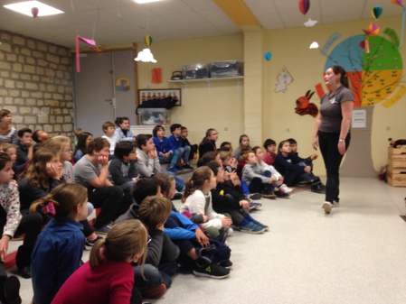 Animation Zoo au cycle 3. Animation Zoo au cycle 3.