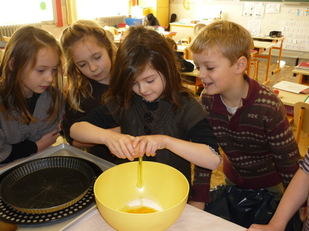 La galette des rois