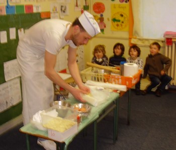 La galette du boulanger