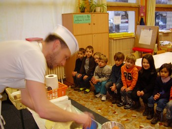 La galette du boulanger