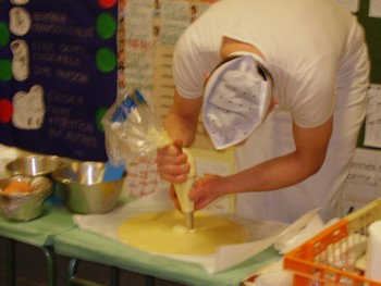 La galette du boulanger La galette du boulanger