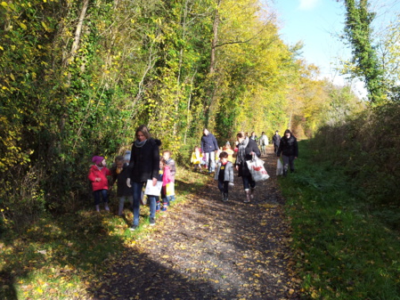 Promenade au bois du Caprice Promenade au bois du Caprice