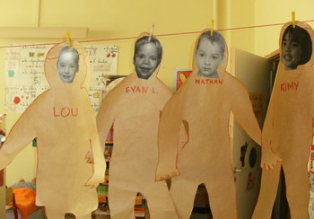 La croissance des enfants La croissance des enfants