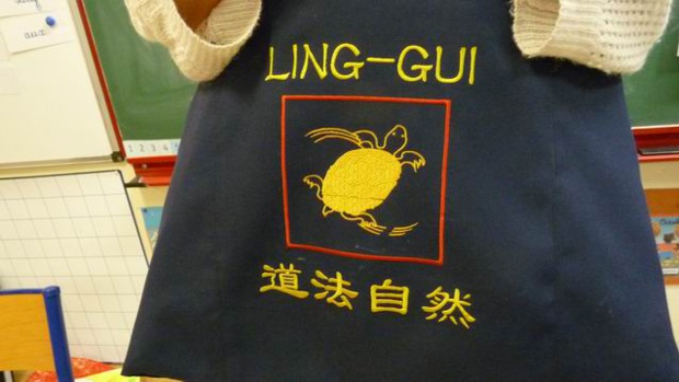 Initiation au QI GONG Initiation au QI GONG