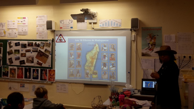 Découverte de l'île de Madagascar Découverte de l'île de Madagascar