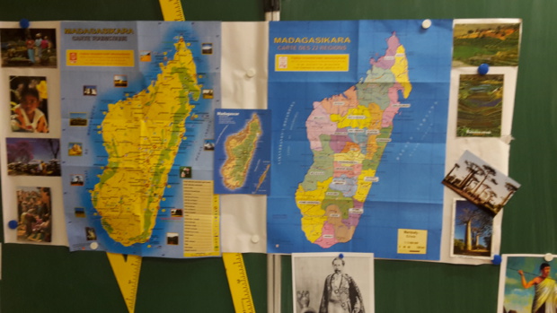 Découverte de l'île de Madagascar Découverte de l'île de Madagascar