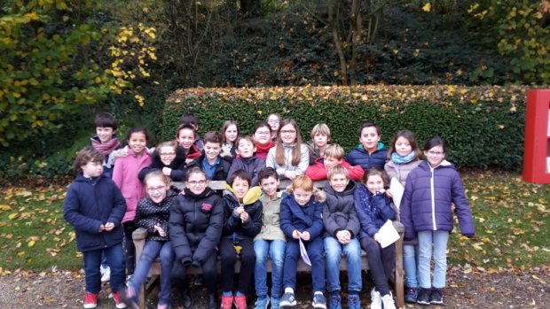 Opération trions nos déchets Opération trions nos déchets