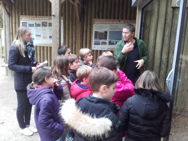 Opération trions nos déchets Opération trions nos déchets