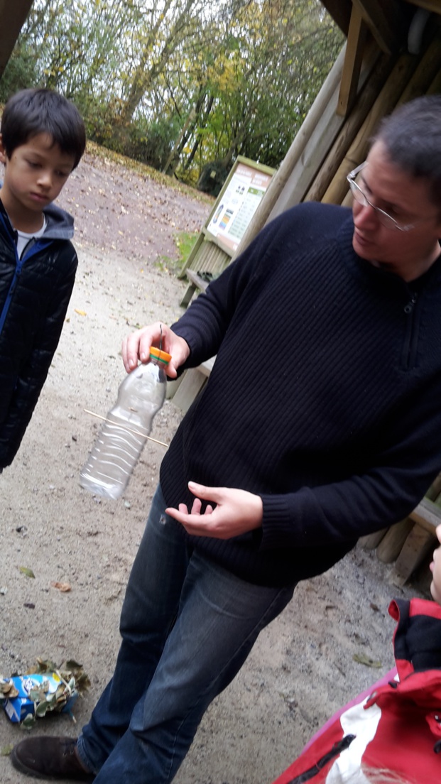 Opération trions nos déchets Opération trions nos déchets