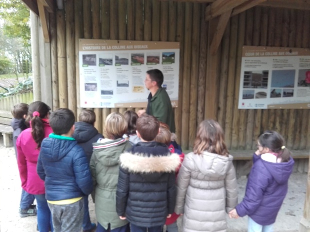 Opération trions nos déchets Opération trions nos déchets