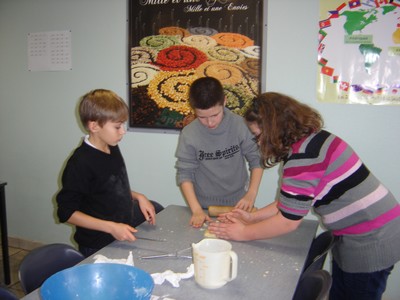 Shortbread biscuits Shortbread biscuits