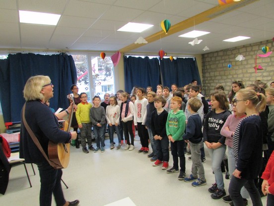 Guitare et chansons Guitare et chansons