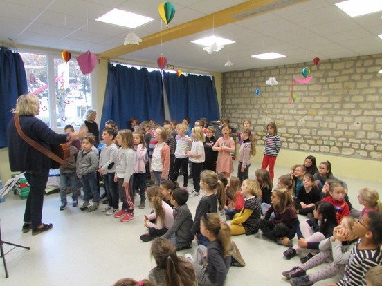 Guitare et chansons Guitare et chansons