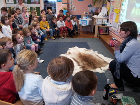 Découverte de la Laponie Découverte de la Laponie
