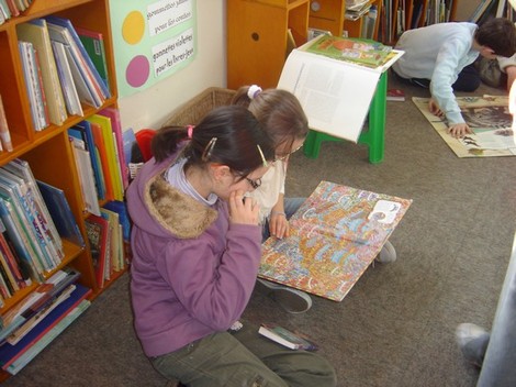 Sortie Bibliothèque Sortie Bibliothèque