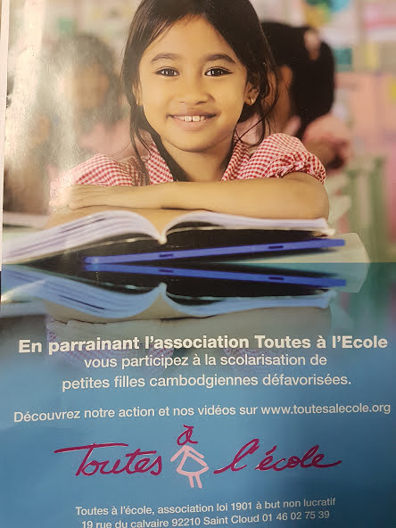 Opération Des crayons sous le sapin Opération Des crayons sous le sapin