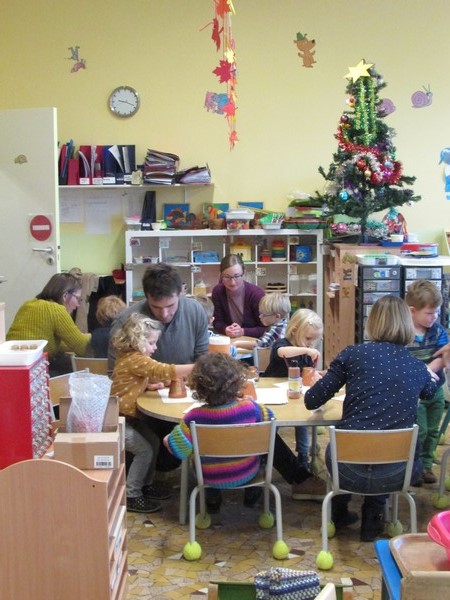 Ateliers bricolage des Petits Lutins...