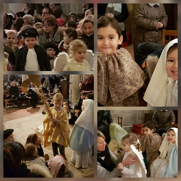 Célébration et Marché de Noël Célébration et Marché de Noël