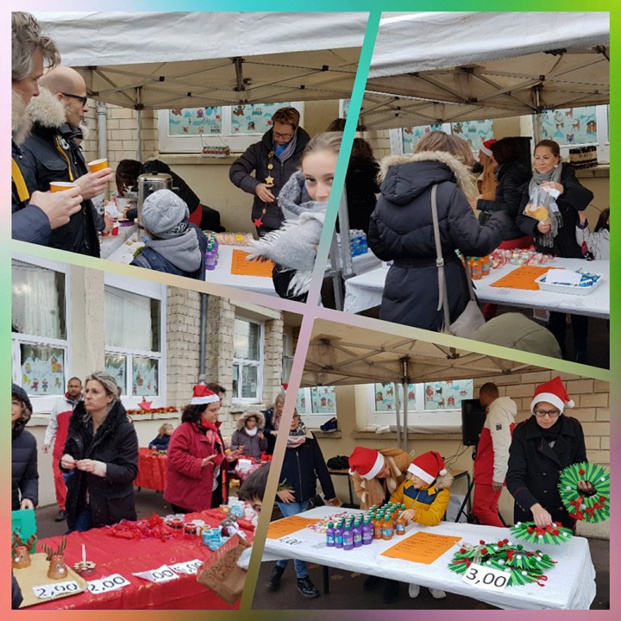 Célébration et Marché de Noël