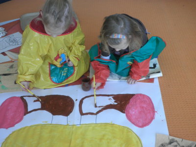 Préparons-nous pour le carnaval! Préparons-nous pour le carnaval!