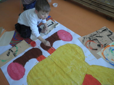 Préparons-nous pour le carnaval! Préparons-nous pour le carnaval!