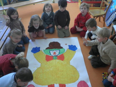 Préparons-nous pour le carnaval! Préparons-nous pour le carnaval!