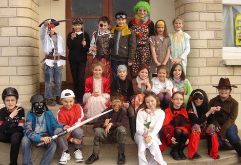 Un beau carnaval Un beau carnaval