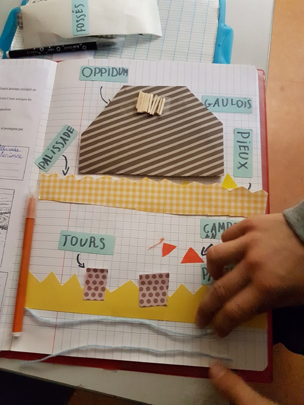 César contre Vercingetorix César contre Vercingetorix