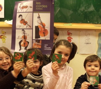 En avant la musique ! En avant la musique !