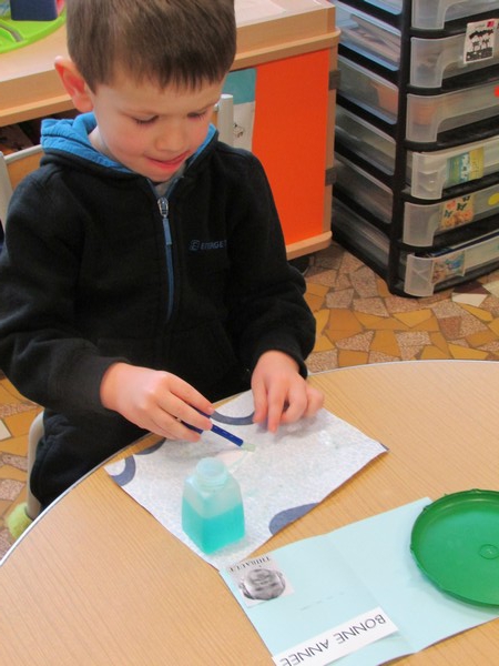 Rentrée 2018 en Petite Section  Rentrée 2018 en Petite Section