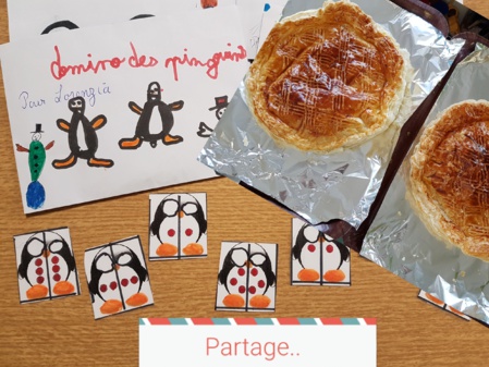 Un moment de partage.. Un moment de partage..