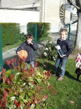 Atelier Jardinage des familles