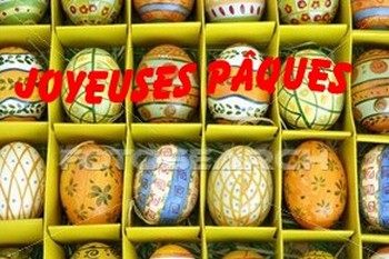 Joyeuses Fêtes de Pâques Joyeuses Fêtes de Pâques
