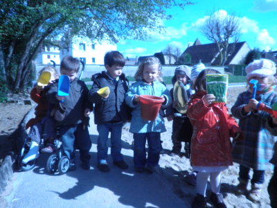 Préparation de semis Préparation de semis