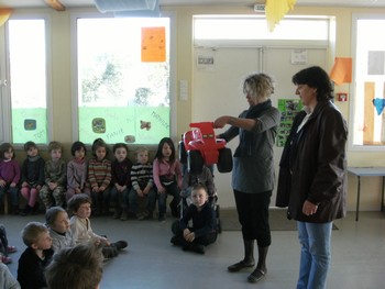 Une surprise de l'APEL Une surprise de l'APEL