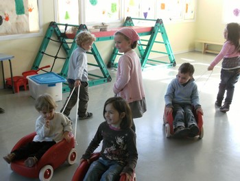 Une surprise de l'APEL Une surprise de l'APEL