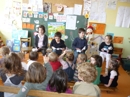 Notre livre-devinettes Notre livre-devinettes