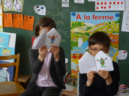 Notre livre-devinettes Notre livre-devinettes