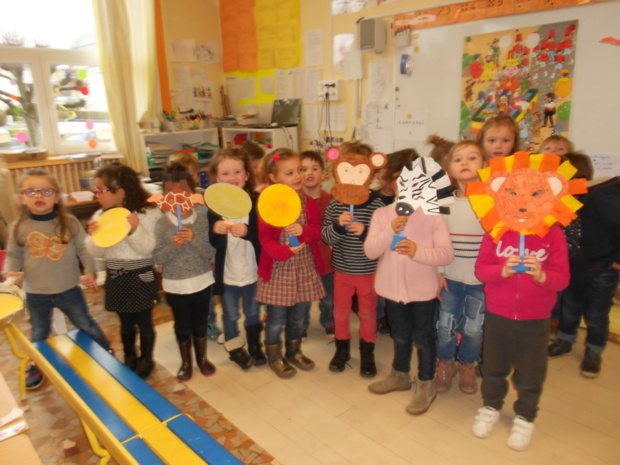 Roulez les crêpes ! Roulez les crêpes !