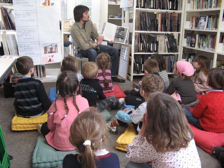 Rdv à la bibliothèque