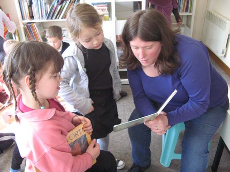 Rdv à la bibliothèque Rdv à la bibliothèque