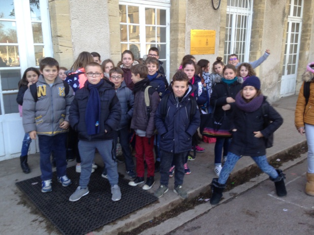 Découverte du collège Découverte du collège