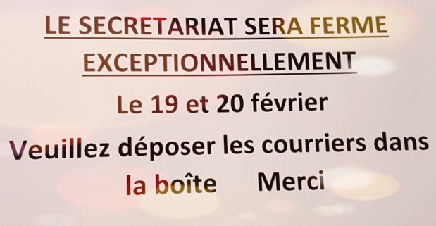 Secrétariat Secrétariat
