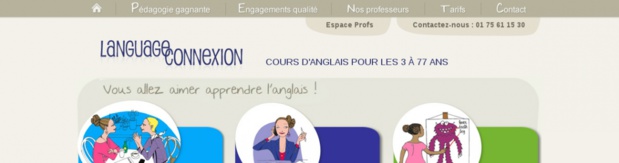 L'Anglais à l'école L'Anglais à l'école