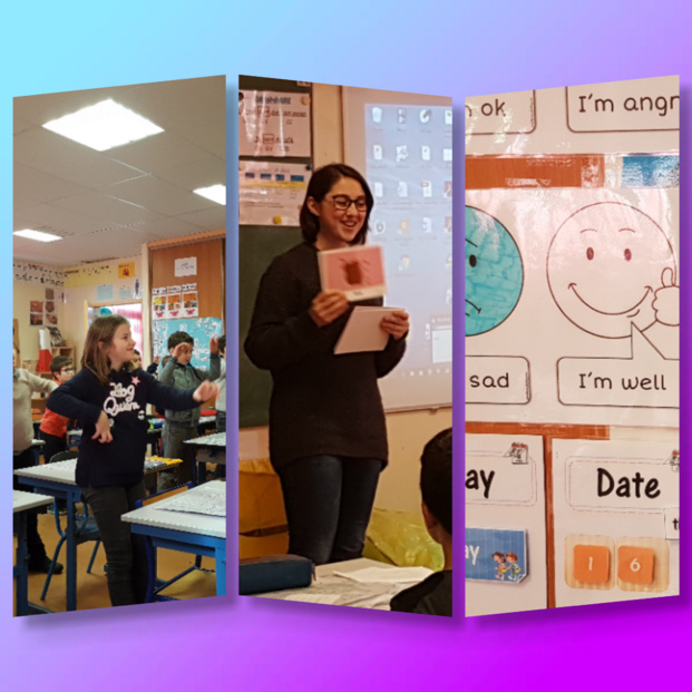 L'Anglais à l'école L'Anglais à l'école