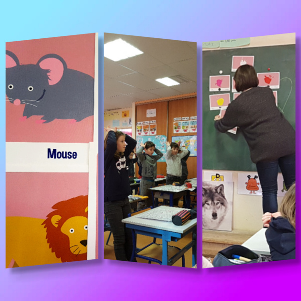 L'Anglais à l'école L'Anglais à l'école